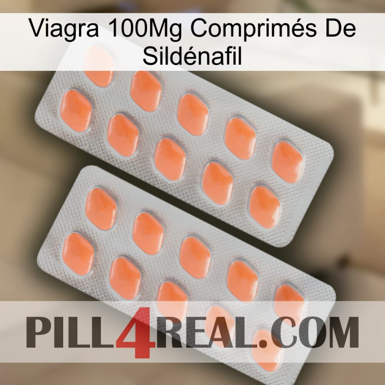 Viagra 100Mg Comprimés De Sildénafil 27